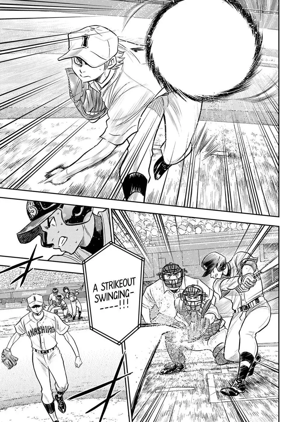 Daiya no A - Act II Chapter 268 13